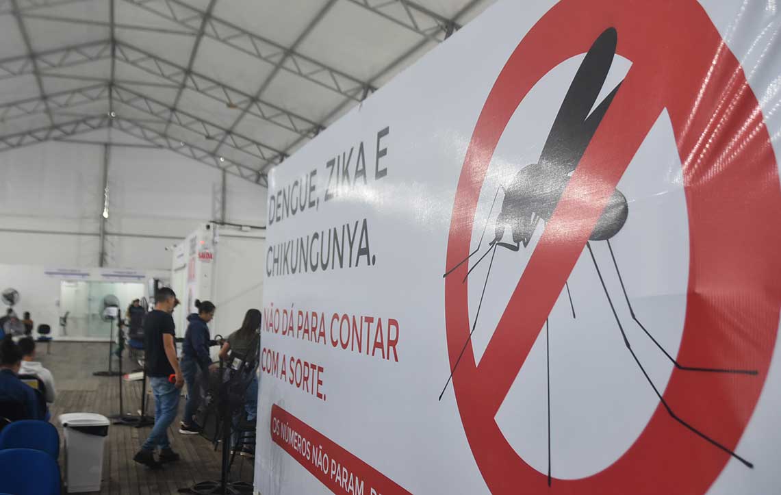 Região da Amfri lidera casos fatais e tem a segunda maior incidência da doença